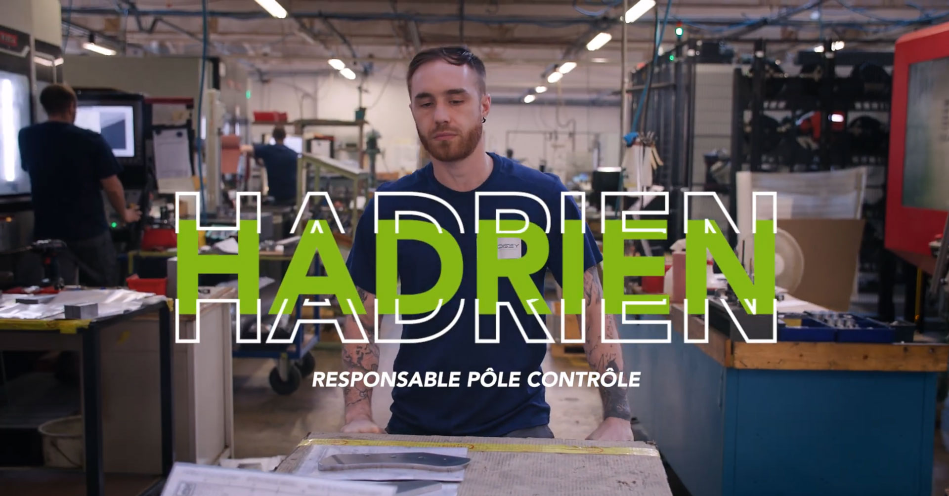 Responsable Pôle Contrôle