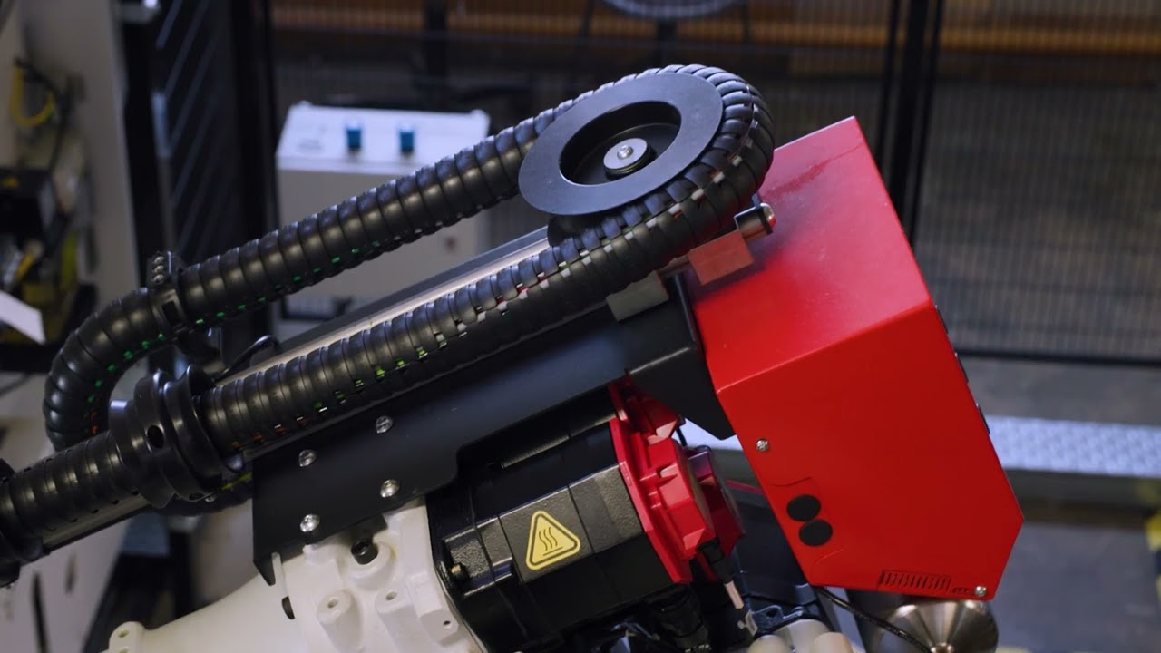 Démonstration de la machine ROBOJOB